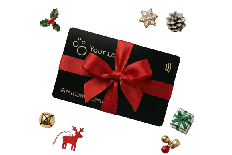 NFC-Businesscard Metal